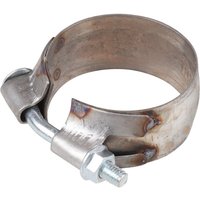 Exhaust Clamp Stainless Steel Jpgroup