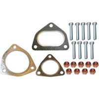Pre-silencer Intermediate Pipe Mounting Kit Jpgroup Fits: PORSCHE 911