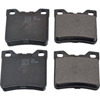 Brake Pad Set FEBI Fits: PEUGEOT 406