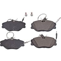 Brake Pad Set FEBI Fits: FIAT ULYSSE