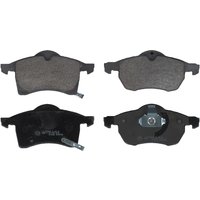 Brake Pad Set FEBI Fits: OPEL ZAFIRA