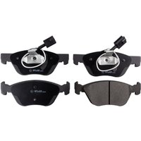 Brake Pad Set FEBI Fits: FIAT MULTIPLA