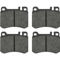 Brake Pad Set FEBI Fits: MERCEDES 500