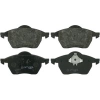 Brake Pad Set FEBI Fits: SEAT ALHAMBRA