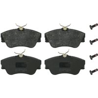 Brake Pad Set FEBI Fits: VOLKSWAGEN TRANSPORTER