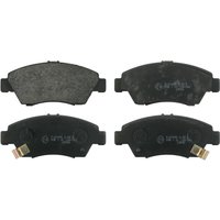 Brake Pad Set FEBI Fits: HONDA FR-V
