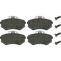 Brake Pad Set FEBI Fits: AUDI 90