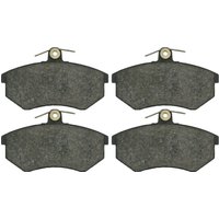 Brake Pad Set FEBI Fits: AUDI COUPE