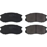 Brake Pad Set FEBI Fits: PROTON PROTON