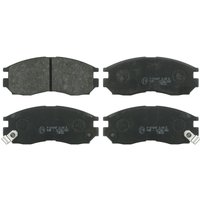 Brake Pad Set FEBI Fits: MITSUBISHI FTO (IMP)