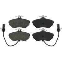 Brake Pad Set FEBI Fits: SEAT EXEO