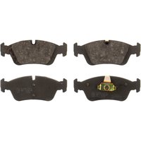 Brake Pad Set FEBI Fits: BMW Z4