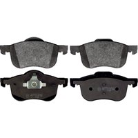 Brake Pad Set FEBI Fits: VOLVO S80