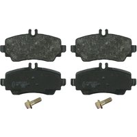 Brake Pad Set FEBI Fits: MERCEDES A140
