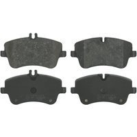 Brake Pad Set FEBI Fits: MERCEDES CLC230