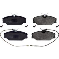 Brake Pad Set FEBI Fits: RENAULT LAGUNA
