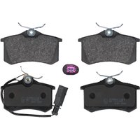 Brake Pad Set FEBI Fits: FORD GALAXY