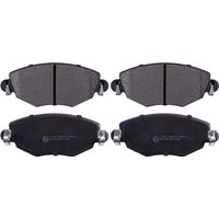 Brake Pad Set FEBI Fits: JAGUAR / DAIMLER X-TYPE