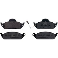Brake Pad Set FEBI Fits: MERCEDES ML230