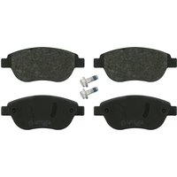 Brake Pad Set FEBI Fits: PEUGEOT 1007