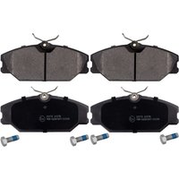 Brake Pad Set FEBI Fits: RENAULT MEGANE SCENIC