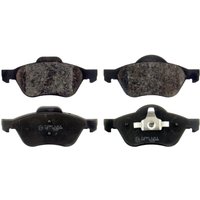 Brake Pad Set FEBI Fits: RENAULT WIND ROADSTER
