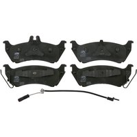 Brake Pad Set FEBI Fits: MERCEDES ML3 Series