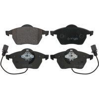 Brake Pad Set FEBI Fits: SKODA SUPERB
