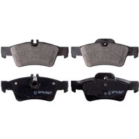 Brake Pad Set FEBI Fits: MERCEDES CLS300