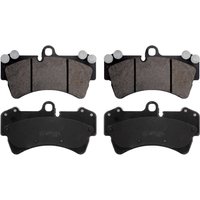 Brake Pad Set FEBI Fits: AUDI Q7