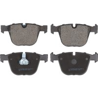 Brake Pad Set FEBI Fits: BMW M