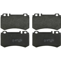 Brake Pad Set FEBI Fits: MERCEDES E55
