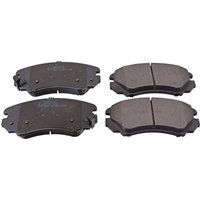 Brake Pad Set FEBI Fits: HYUNDAI COUPE