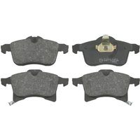 Brake Pad Set FEBI Fits: VAUXHALL MERIVA
