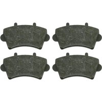 Brake Pad Set FEBI Fits: NISSAN INTERSTAR