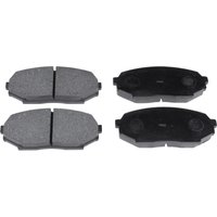 Brake Pad Set FEBI Fits: VOLKSWAGEN GOLF PLUS