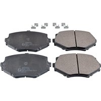 Brake Pad Set FEBI Fits: MAZDA MX-5