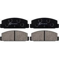 Brake Pad Set FEBI Fits: MAZDA RX7