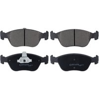Brake Pad Set FEBI Fits: VOLVO C70