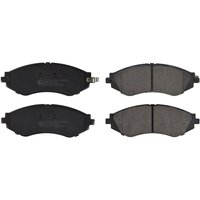 Brake Pad Set FEBI Fits: DAEWOO LEGANZA