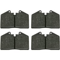 Brake Pad Set FEBI Fits: PORSCHE 944
