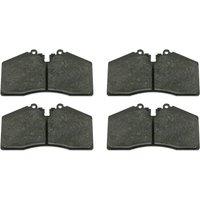 Brake Pad Set FEBI Fits: PORSCHE 968
