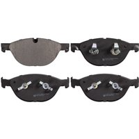 Brake Pad Set FEBI Fits: JAGUAR / DAIMLER F-TYPE