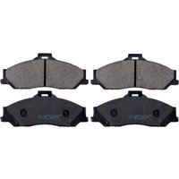 Brake Pad Set FEBI Fits: MAZDA E SERIES