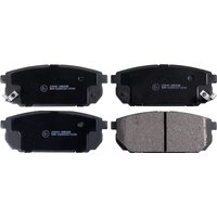 Brake Pad Set FEBI Fits: TOYOTA CELICA