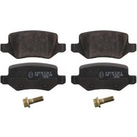 Brake Pad Set FEBI Fits: MERCEDES B180