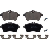 Brake Pad Set FEBI Fits: MERCEDES A200