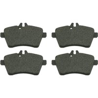 Brake Pad Set FEBI Fits: MERCEDES A170