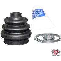 Cv Joint Axle Boot Set - Rear Jpgroup Fits: PORSCHE 911