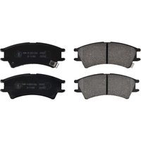 Brake Pad Set FEBI Fits: HYUNDAI ATOZ